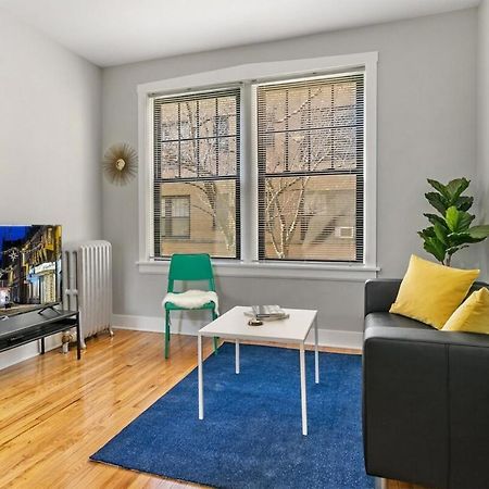 Captivating 1Br Apt With Full Kitchen - Belmont I4 Chicago Esterno foto