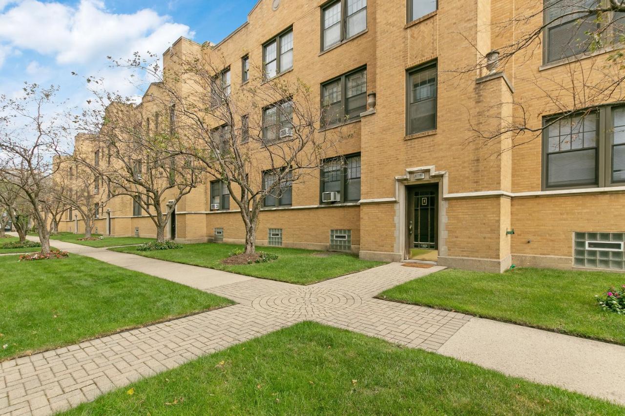 Captivating 1Br Apt With Full Kitchen - Belmont I4 Chicago Esterno foto
