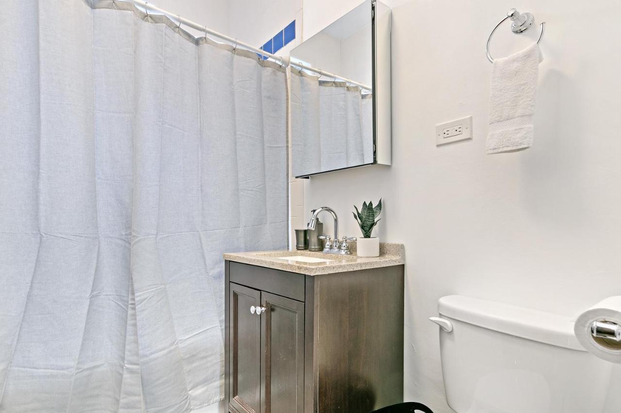 Captivating 1Br Apt With Full Kitchen - Belmont I4 Chicago Esterno foto